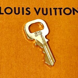 【送料無料】 ルイヴィトン 鍵 319 番 LOUIS VUITTON パドロック用 カギ カデナ 南京錠 キー
