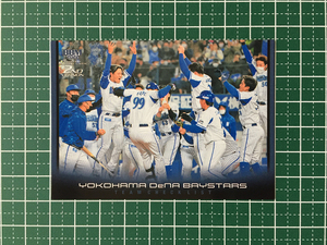 ★BBM 2022 プロ野球 2nd バージョン #594 チームチェックリスト／ソト［横浜DeNAベイスターズ］レギュラーカード★