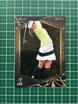 ★EPOCH 2023 JLPGA 女子ゴルフ TOP PLAYERS #77 大出瑞月［ノットグローバルホールディングス］レギュラーカード★_画像1