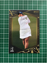 ★EPOCH 2023 JLPGA 女子ゴルフ TOP PLAYERS #24 鈴木愛［セールスフォース］レギュラーカード★_画像1