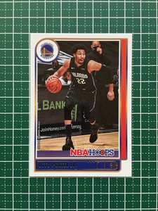 ★PANINI 2021-22 NBA HOOPS #68 OTTO PORTER JR.［GOLDEN STATE WARRIORS］ベースカード「BASE」★