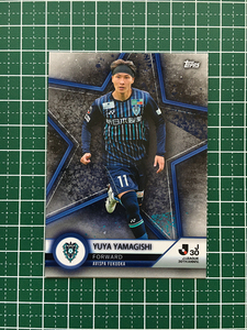 ★TOPPS 2023 J-LEAGUE 30th ANNIVERSARY #84 山岸祐也［アビスパ福岡］ベースカード「BASE」★