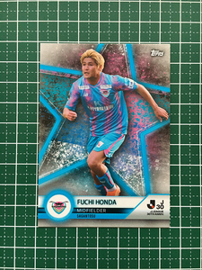 ★TOPPS 2023 J-LEAGUE 30th ANNIVERSARY #90 本田風智［サガン鳥栖］ベースカード「BASE」★