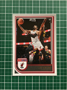 ★PANINI 2022-23 NBA HOOPS #103 GABE VINCENT［MIAMI HEAT］ベースカード「BASE」★