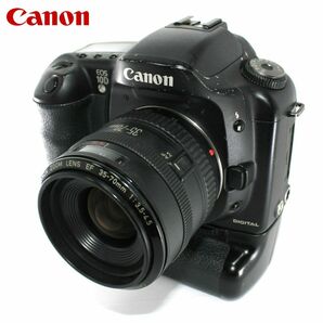 Canon EOS 10D デジタル一眼レフカメラセット バッテリーグリップ付き！