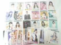 【同梱可】中古品 アイドル AKB48 NMB48 HKT48 渋谷凪咲 平田侑希 他等 生写真 150枚 グッズセット_画像2