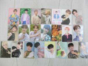 【同梱可】中古品 韓流 SEVENTEEN ホシ のみ An Ode TEEN AGE 等 封入含む トレカ 22枚 グッズセット