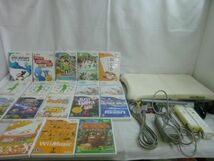 【同梱可】中古品 ゲーム Wii ソフト Wiiスポーツ スーパーマリオギャラクシー マリオパーティ8 等 グッズセット_画像1