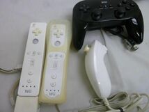 【同梱可】中古品 ゲーム Wii ソフト Wiiスポーツ スーパーマリオギャラクシー マリオパーティ8 等 グッズセット_画像4