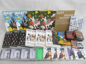 【同梱可】中古品 韓流 NCT 127 DREAM 他 STICKER HOT SAUCE CD 等 グッズセット