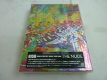 【同梱可】中古品 アイドル BiSH iCiNG SHiT HORSE TOUR FiNAL THE NUDE BiSH Blu-ray Disc+CD2枚組 初回生産限定盤_画像1