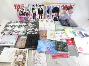 【同梱可】中古品 韓流 東方神起 少女時代 他 HOOT CD DVD 等 グッズセット