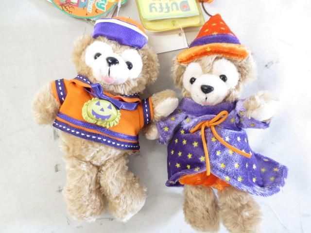Yahoo!オークション -「ダッフィーぬいぐるみバッジ ハロウィン」の