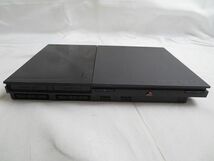 【同梱可】中古品 ゲーム プレイステーション2 PS2 本体 SCPH-90000 ブラック コントローラー 周辺機器付き_画像4