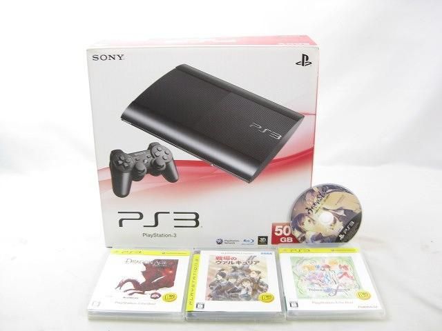 Yahoo!オークション -「ps3 500gb 本体」の落札相場・落札価格