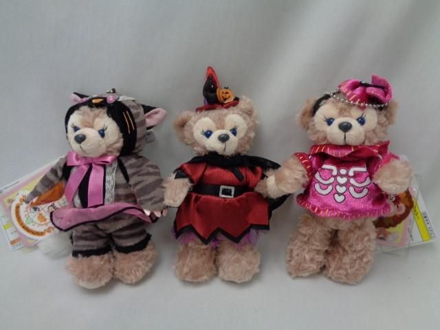 Yahoo!オークション -「シェリーメイ ハロウィン ぬいぐるみバッジ」の