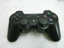 【同梱可】中古品 ゲーム プレイステーション3 PS3本体 CECHH00 ブラック 動作品 電源ケーブル 出力ケーブル HDMIケ_画像5