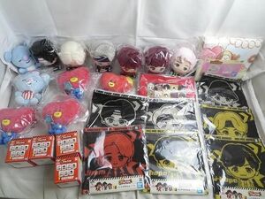 【同梱可】良品 韓流 防弾少年団 BTS BT21 TinyTAN ブランケット ぬいぐるみ 等 グッズセット