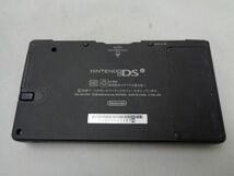 【同梱可】中古品 ゲーム ニンテンドーDS 本体 Dsi TWL-001 ブラック 動作品 ソフト ポケモン不思議のダンジョン 蒼_画像3