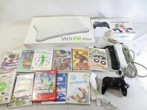 【同梱可】中古品 ゲーム Wii ソフト Wiiスポーツリゾート マリオカートWii 周辺機器 クラシックコントローラーPRO_画像1
