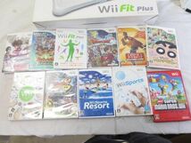 【同梱可】中古品 ゲーム Wii ソフト Wiiスポーツリゾート マリオカートWii 周辺機器 クラシックコントローラーPRO_画像3