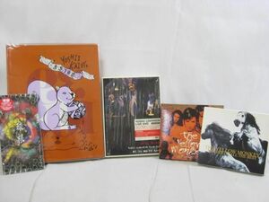 【同梱可】中古品 アーティスト THE YELLOW MONKEY 吉井和哉 39108 他 DVD CD グッズセット