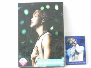 【同梱可】良品 韓流 SHINee テミン TAEMIN ARENA TOUR 2019 X 完全限定生産盤 Blu-ray