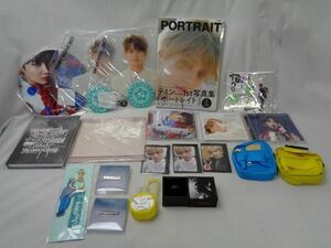 【同梱可】中古品 韓流 SHINee テミン TAEMIN ミンホ MINHO のみ 写真集 アクリルスタンド 等 グッズセット