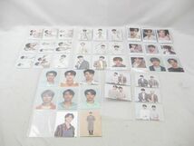 【同梱可】中古品 韓流 SEVENTEEN ディエイト ジュン ジョシュア 他 トレカ 40枚 グッズセット_画像1