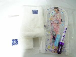 【同梱可】中古品 アイドル 乃木坂46 齋藤飛鳥 全身パネル バスタオル ペンライト等グッズセット