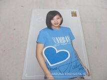 【同梱可】中古品 アイドル NMB48 ジャージカード 林萌々香 木下春奈 2点 グッズセット_画像4