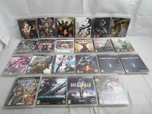 【同梱可】中古品 ゲーム プレイステーション3 PS3ソフト アーマードコア 5 ミストオブカオス ダークソウル 1 2 等 2