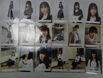 【同梱可】中古品 アイドル 櫻坂46 田村保乃 守屋麗奈 他 生写真 セミのみ 60枚 五月雨よ MVロケーション衣装 等 グ_画像4