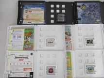 【同梱可】中古品 ゲーム ニンテンドー3DS ソフト ゼルダの伝説 時のオカリナ モンスターハンター3 ダブルクロス 妖_画像3