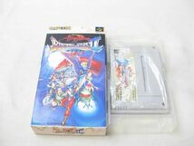 【同梱可】中古品 ゲーム スーパーファミコン ソフト SDガンダム外伝 ナイトガンダム物語 ブレスオブファイア 2 等 3_画像3