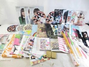 【同梱可】中古品 アイドル AKB48 SKE48 他 マフラータオル ペンライト 等 グッズセット