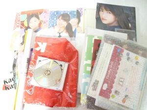 【同梱可】中古品 アイドル ハロー！プロジェクト モーニング娘 羽賀朱音他 写真集 CD クリアファイル アクリルスタ