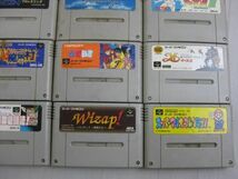 【同梱可】中古品 ゲーム スーパーファミコン ソフト スーパードンキーコング スーパーマリオコレクション 等 グッズ_画像5