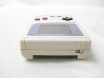 【同梱可】中古品 ゲーム ゲームボーイ 本体 DMG-01 動作品 通信ケーブル付き_画像7