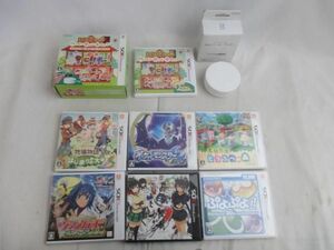 【同梱可】中古品 ゲーム ニンテンドー3DS ソフト 牧場物語 ポケットモンスター とびだせどうぶつの森 NFCリーダー