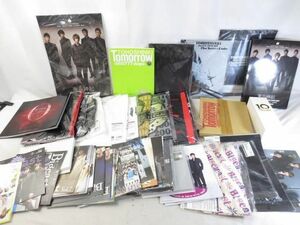 【同梱可】中古品 韓流 TXT 東方神起 他 THE NAME CHAPTER FREEFALL CD マフラータオル 等 グッズセット