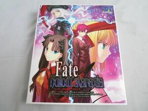 【同梱可】中古品 ゲーム Fate ホロウ アタラクシア TYPE-MOON DVD-ROM