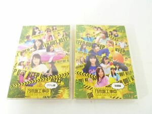 【同梱可】中古品 アイドル 乃木坂46 Blu-ray 乃木坂工事中 沖縄編 グアム編 2点 グッズセット