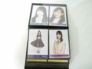 【同梱可】中古品 アイドル 乃木坂46 寺田蘭世 中田花奈 他 生写真 60枚 グッズセット