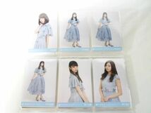 【同梱可】中古品 アイドル 乃木坂46 久保史緒里 若月佑美 他 生写真 60枚 グッズセット_画像1