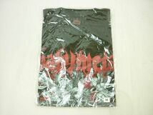 【同梱可】未開封 BABYMETAL ベビメタ Tシャツ Mサイズ THRONE OF METAL 等 グッズセット_画像2