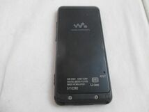 【同梱可】中古品 家電 SONY ソニー Walkman ウォークマン ブラック 動作確認済 NW-E083K 4GB スピーカー 箱付き_画像4