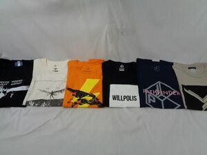 【同梱可】中古品 アーティスト BUMP OF CHICKEN のみ Tシャツ グッズセット