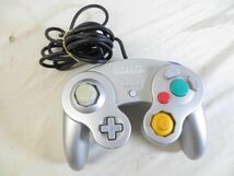 【同梱可】中古品 ゲーム ゲームキューブ アクセサリ-・周辺機器 コントローラー 4点 グッズセット_画像5