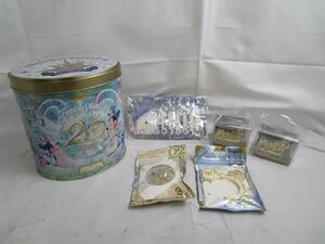 【同梱可】中古品 ディズニー 40周年 モーメンツゴーラウンド クレイドル 20周年 パーツ 等 グッズセット